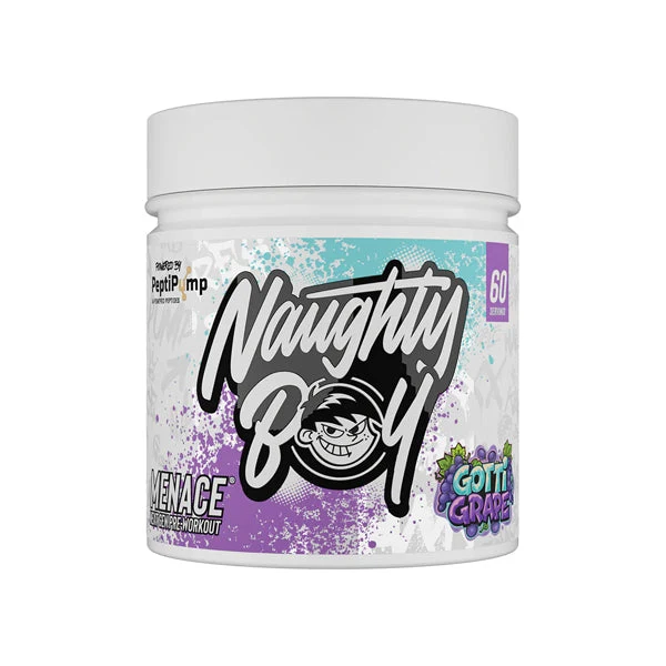 Naughty Boy Menace V2 Next Gen Pre Workout 420g