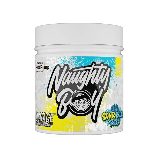Naughty Boy Menace V2 Next Gen Pre Workout 420g