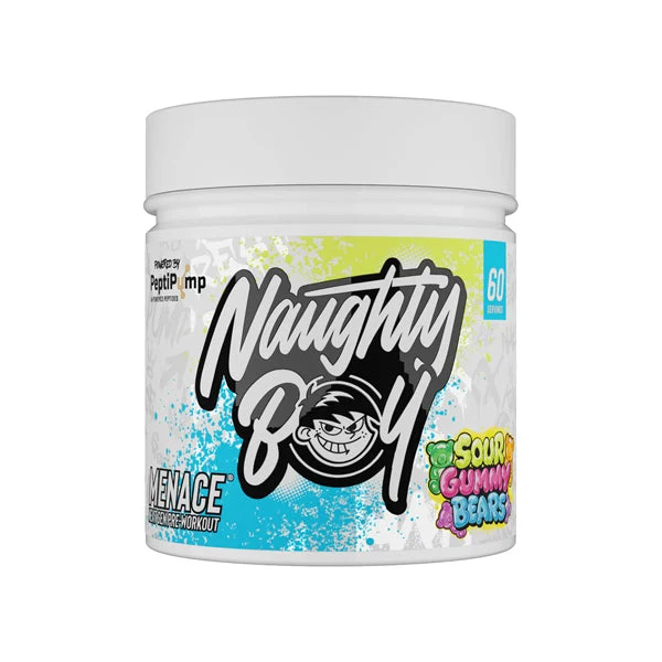 Naughty Boy Menace V2 Next Gen Pre Workout 420g