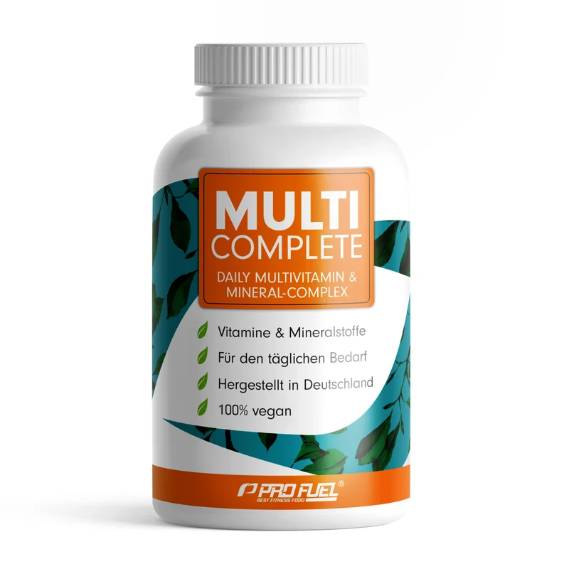 ProFuel Multi Complete 180 Kapseln