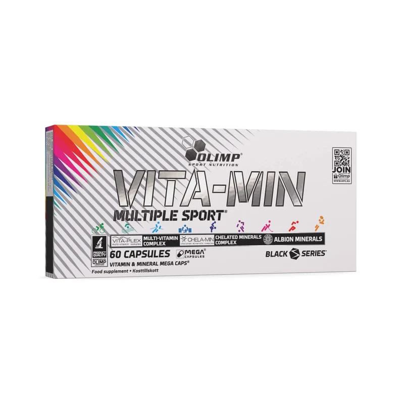 Olimp Vita Min Multiple Sport 60 Kapseln