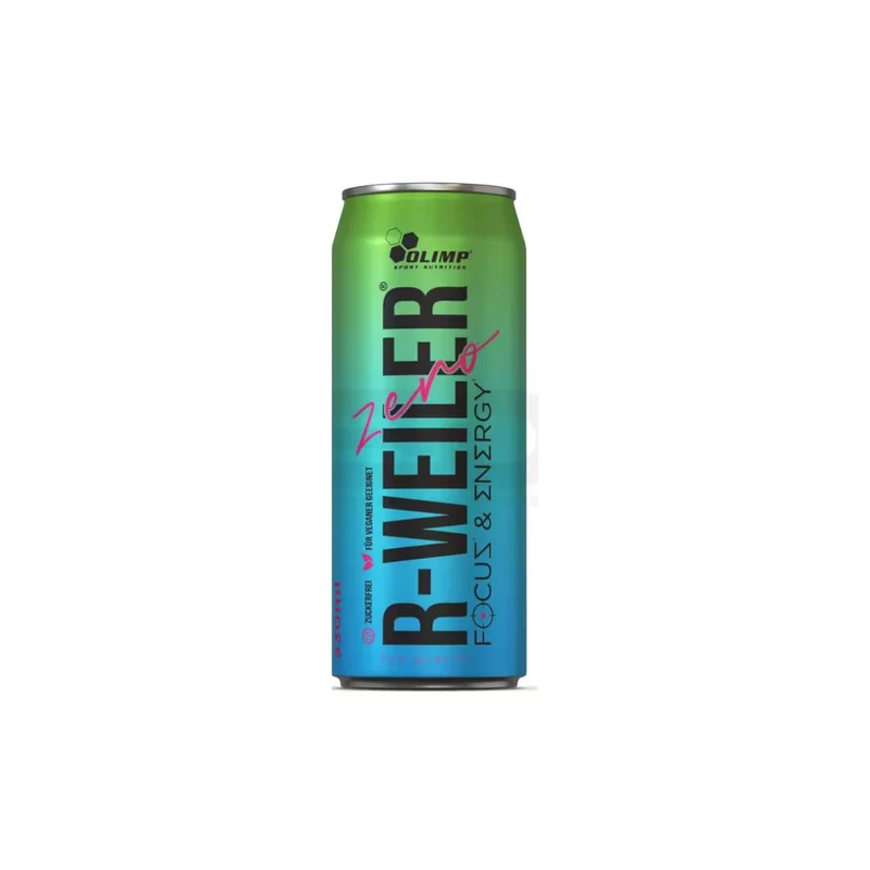 Olimp R Weiler Focus Drink Zero 330ml Energy