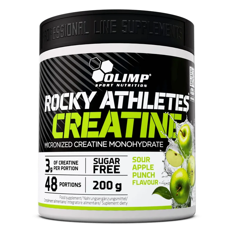 Olimp Rocky Athletes Creatine 200g