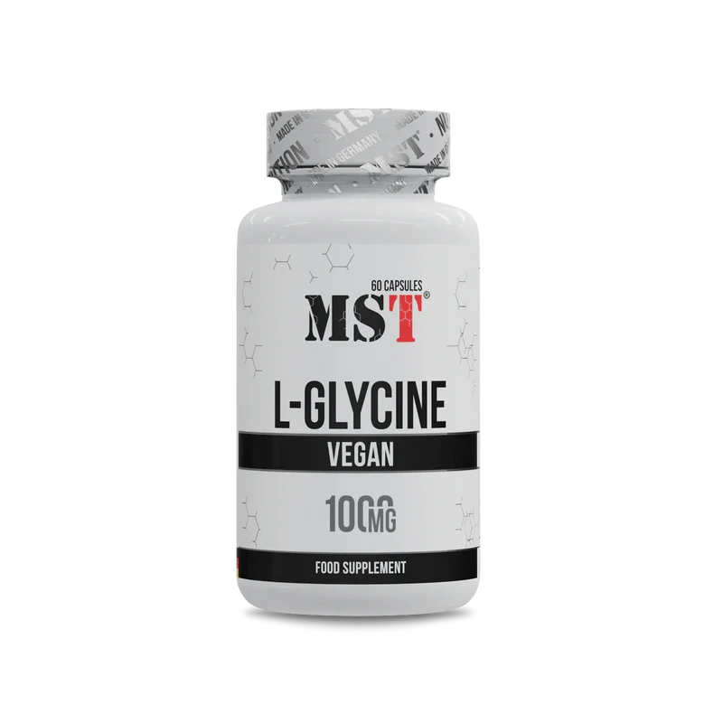 MST L Glycine 60 Kapseln