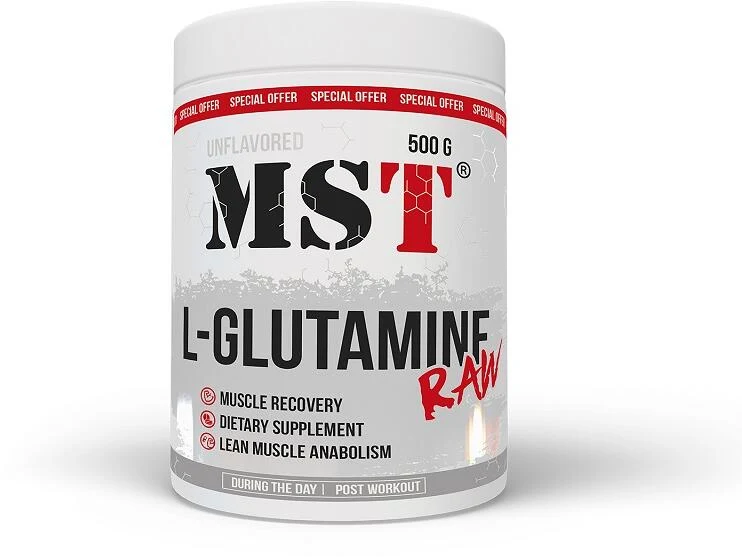 MST Glutamine 500g