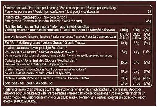 Snickers Protein Powder (455g)