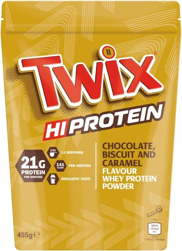 Twix Protein Powder (455g)