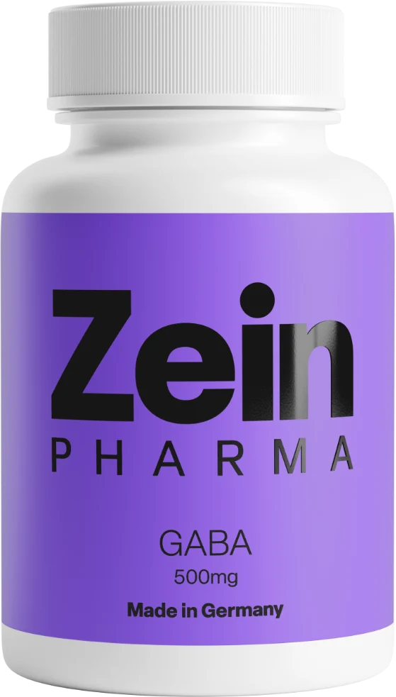 Gaba 500mg (90 capsules)