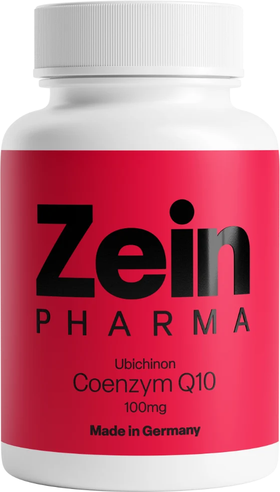 Coenzym Q10 100mg (120 capsules)