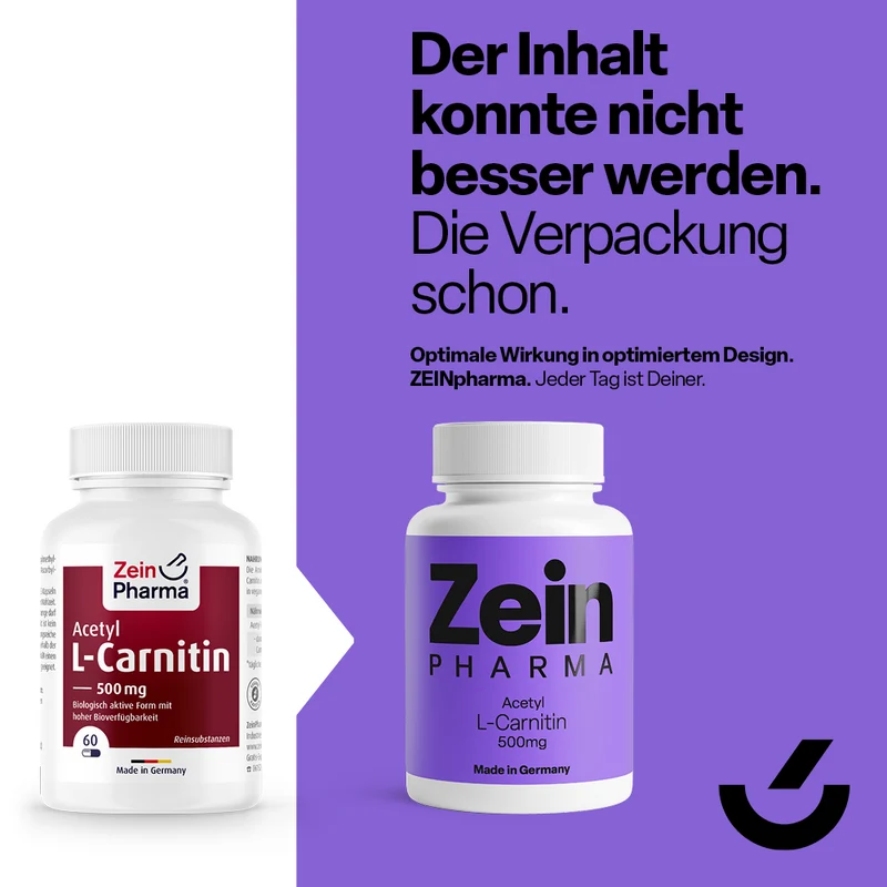 L-Carnosine 500mg (60 capsules)