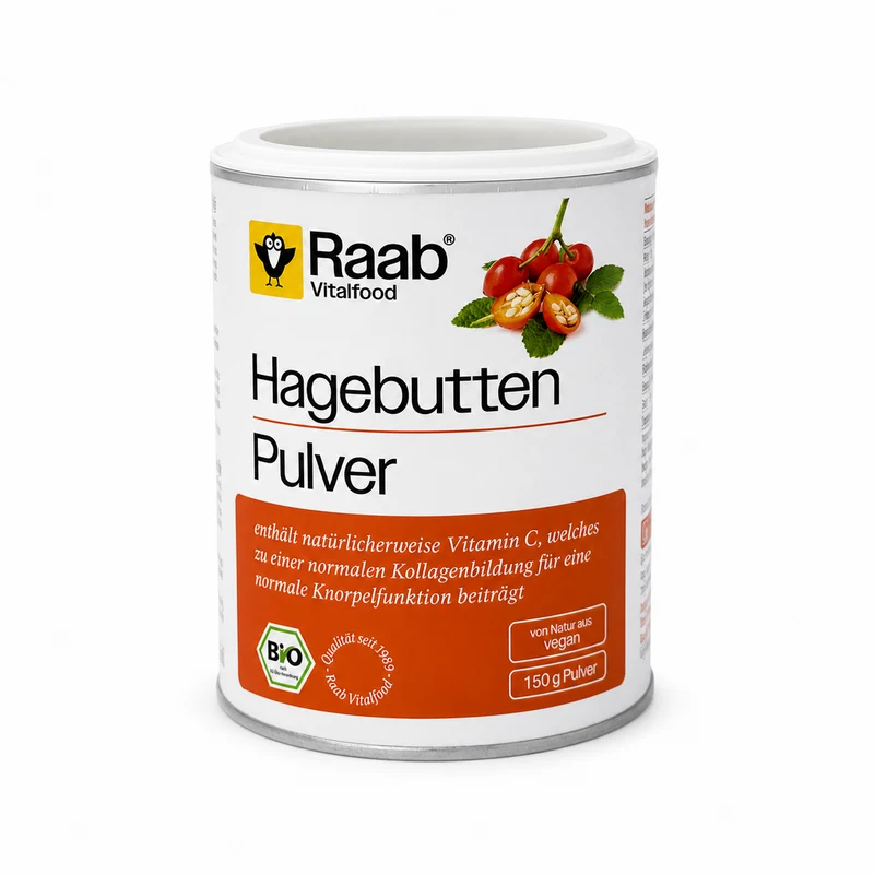 Bio Rosehip Powder (150g)