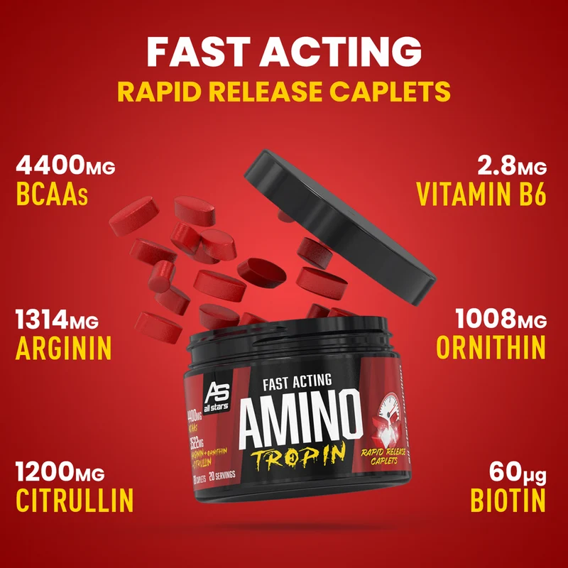 Aminotropin (120 caps)