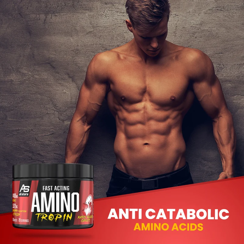 Aminotropin (120 caps)
