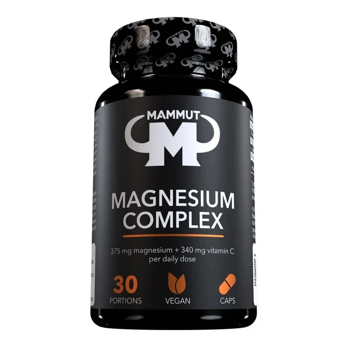 Magnesium Complex (90 caps)