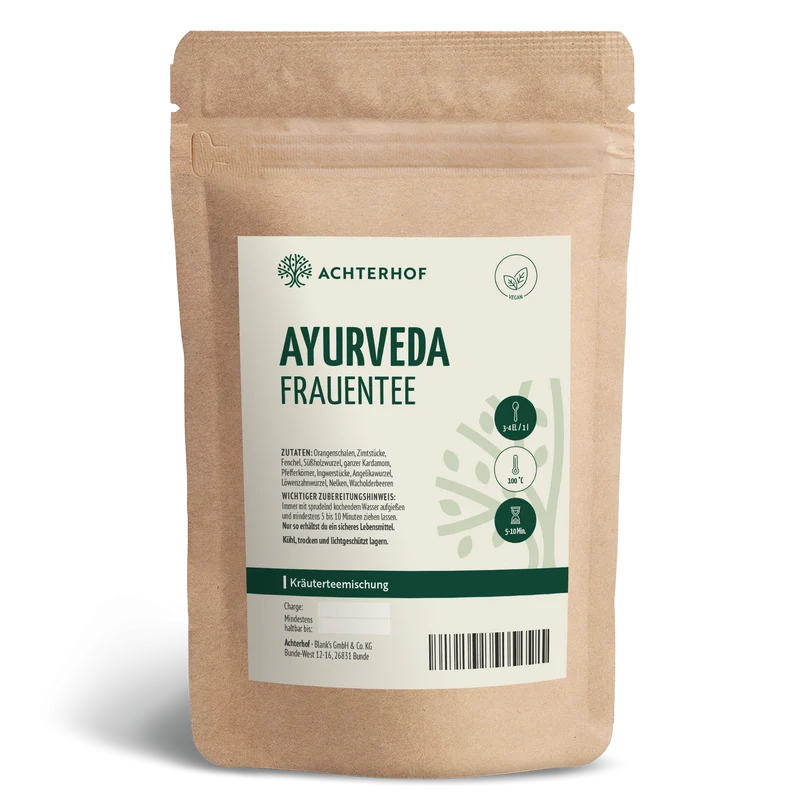 Ayurveda Frauentee (100g)