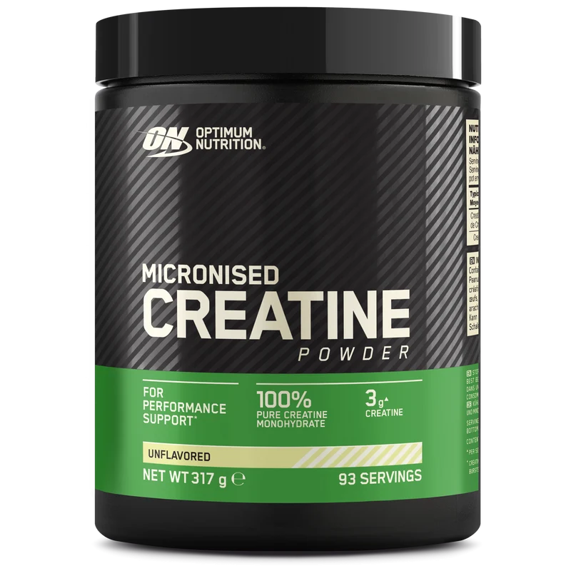 Micronized Creatine Powder (317g)