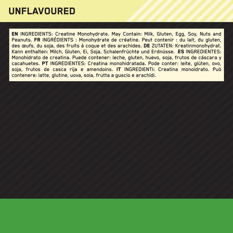 Micronized Creatine Powder (317g)