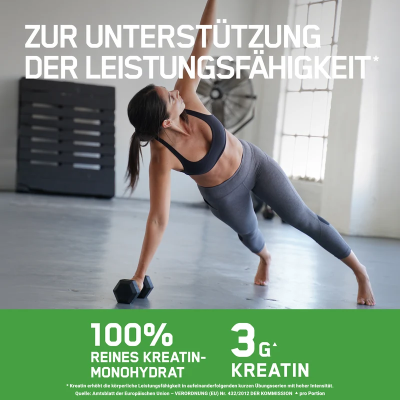 Micronized Creatine Powder (317g)