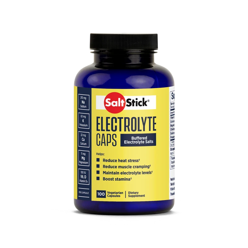 Electrolyte Caps Salzkapseln (100 Kapseln)