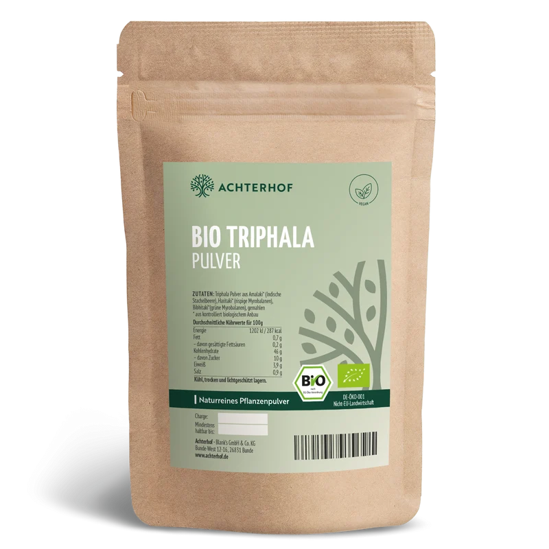 Bio Triphala Pulver (250g)