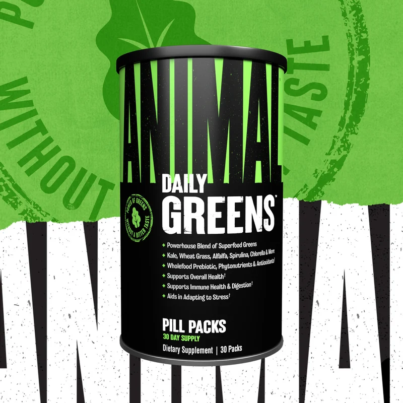 Animal Greens (30 Packs)