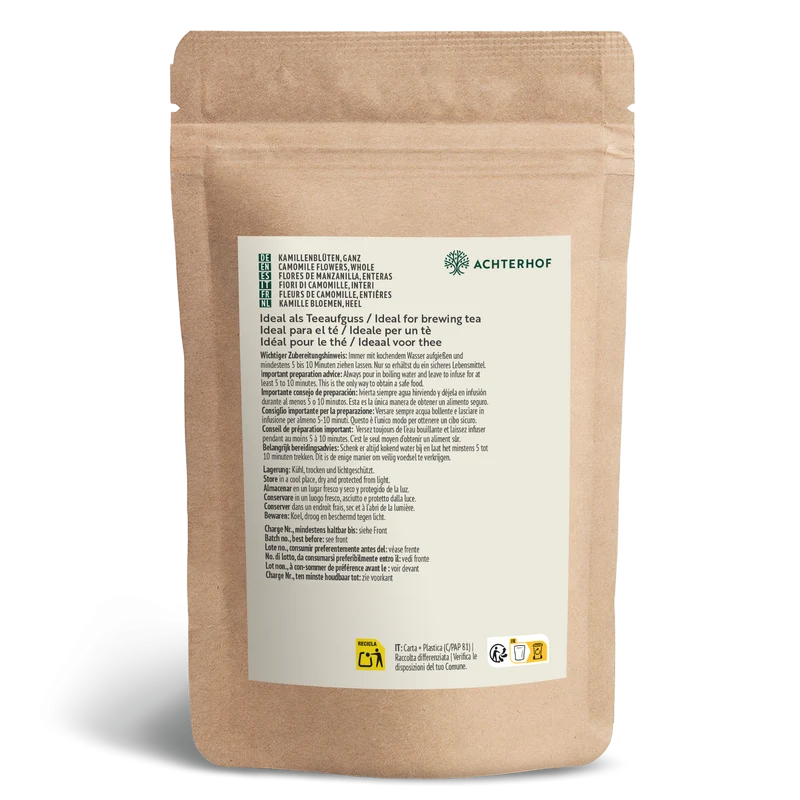 Kamillenblüten ganz (1000g)
