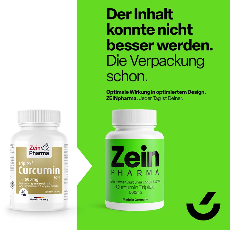 Curcumine-Triplex³ 500mg (90 capsules)