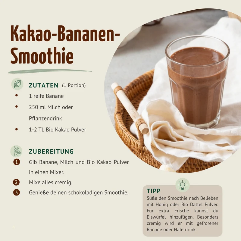 Bio Kakao Pulver (250g)