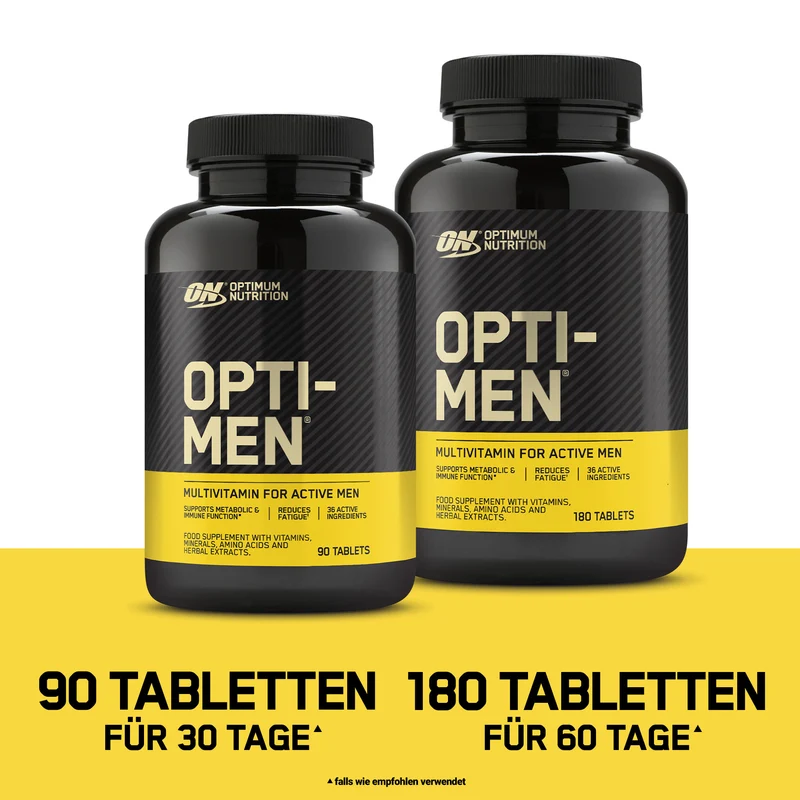 Opti-Men (180 tabs)