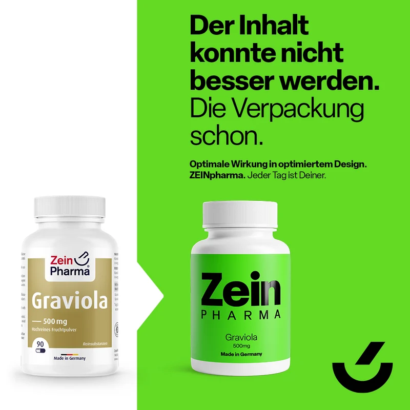 Graviola 500mg (90 capsules)
