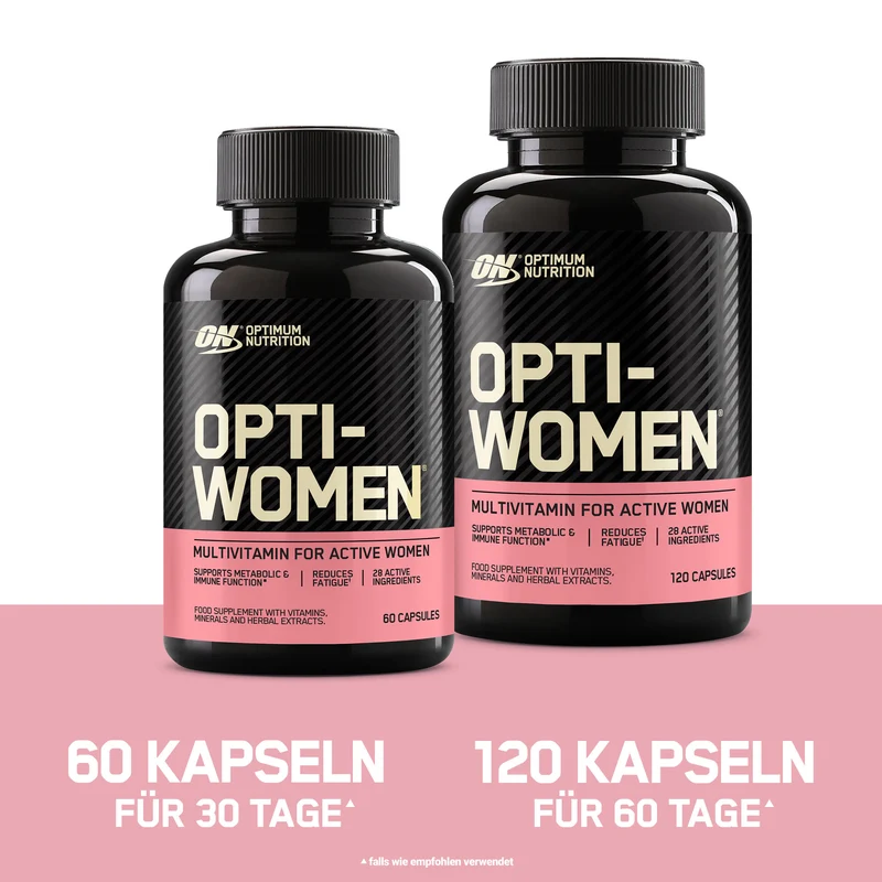 Opti-Women (120 capsules)
