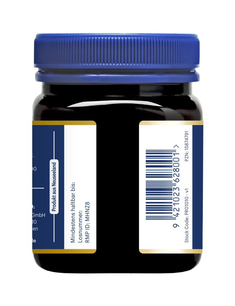 Manuka Honing MGO 100+ (250g)