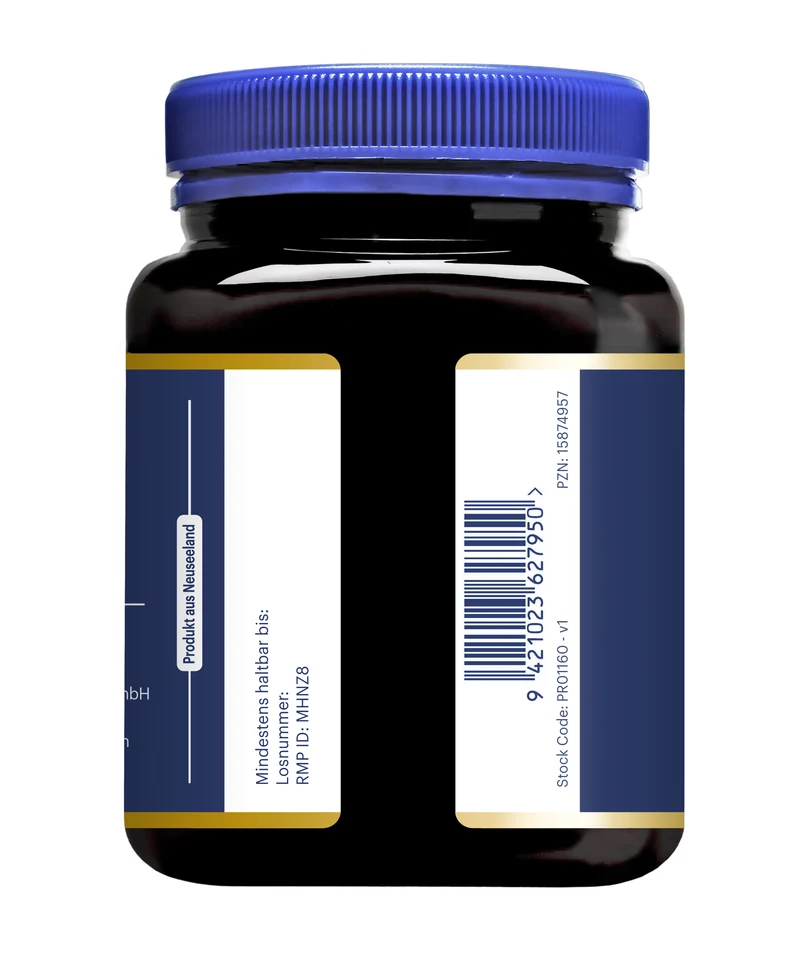 Manuka Honing MGO 100+ (1000g)