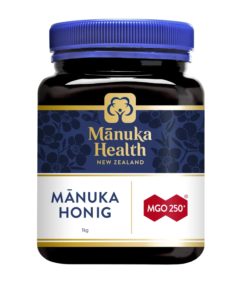 Manuka Honing MGO 250+ (1000g)
