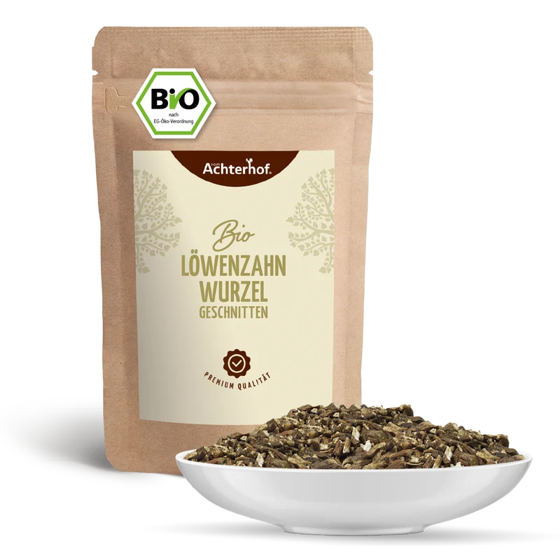 Löwenzahnwurzel geschnitten Bio (250g)