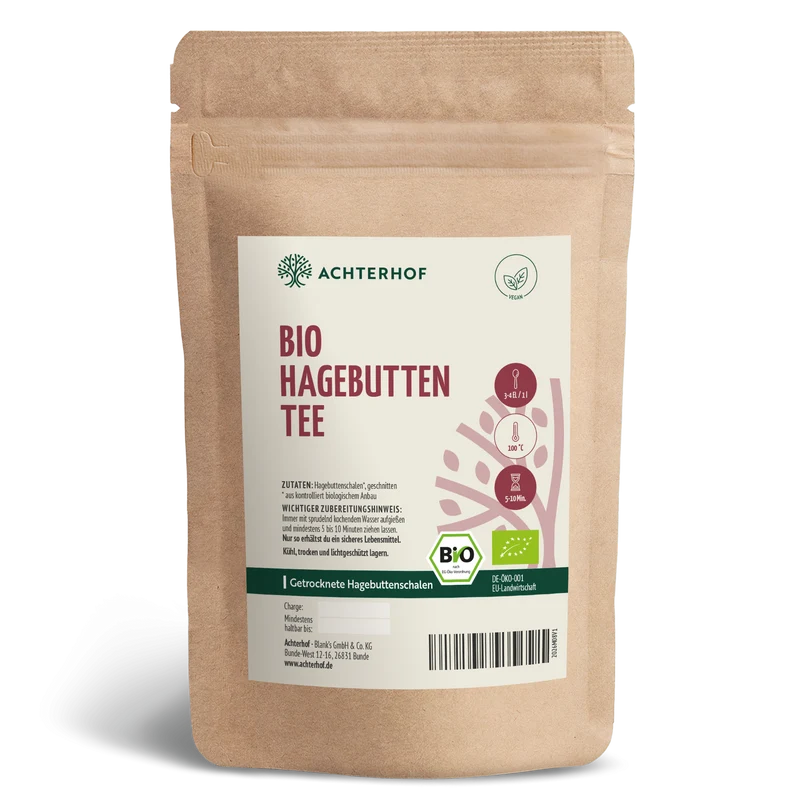 Hagebuttentee Bio (500g)