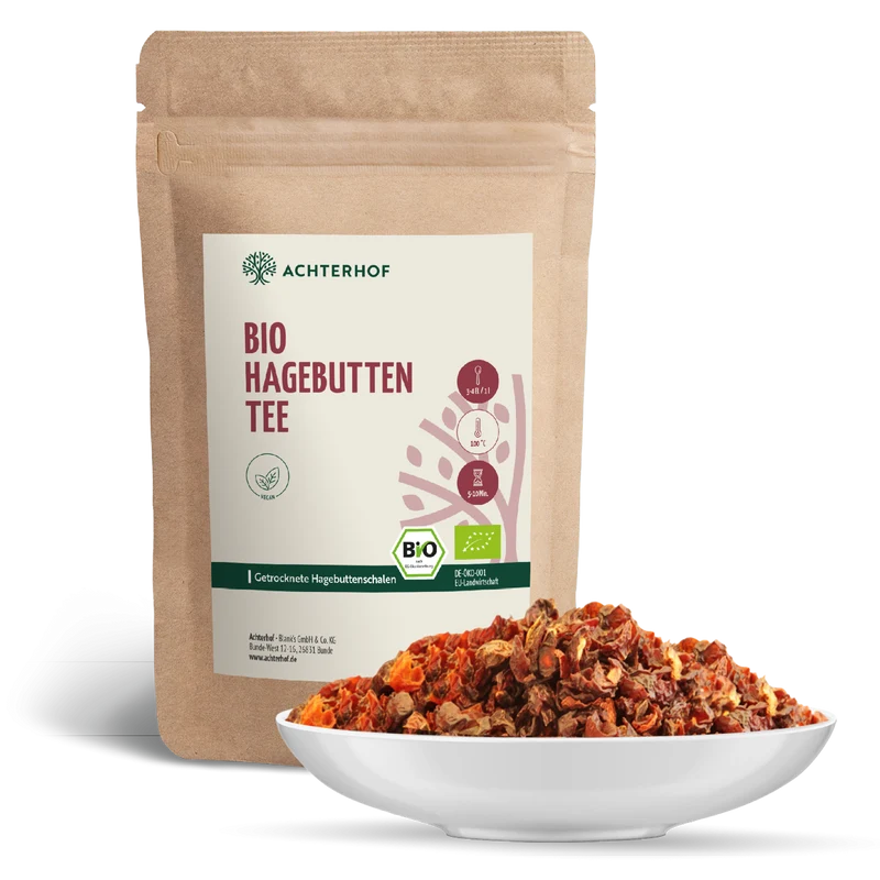 Hagebuttentee Bio (500g)