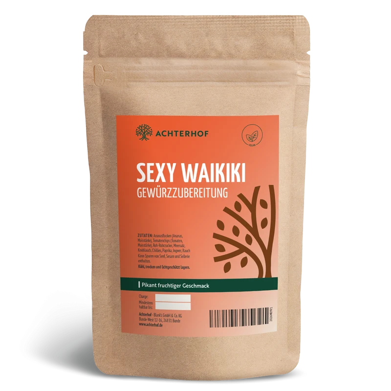 Sexy Waikiki Gewürzzubereitung (100g)