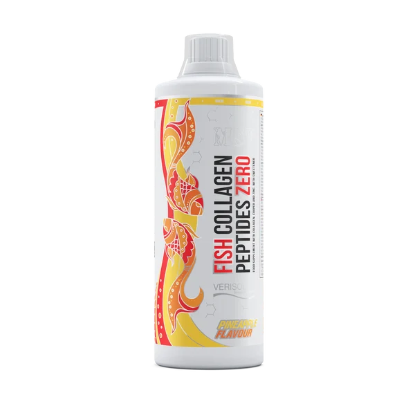 MST Fish Collagen Peptides Zero 1L