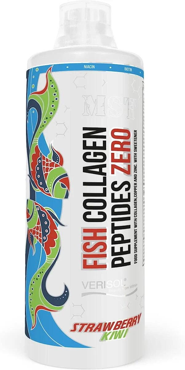 MST Fish Collagen Peptides Zero 1L