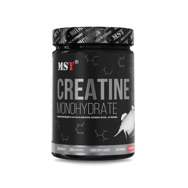 MST Creatin Monohydrate 500g