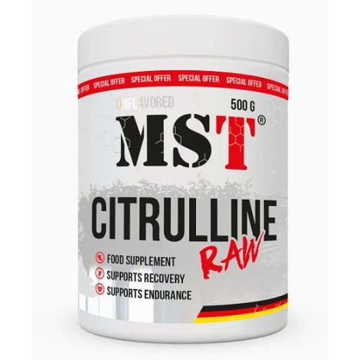 MST Citrulline 2:1 500g neutral