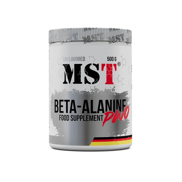 MST Beta Alanine 500g Unflavored