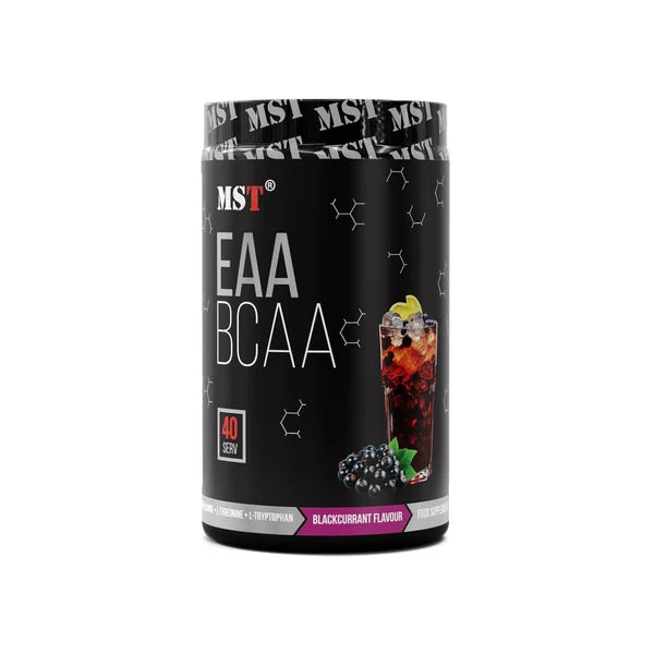 MST BCAA & EAA 520g Zero