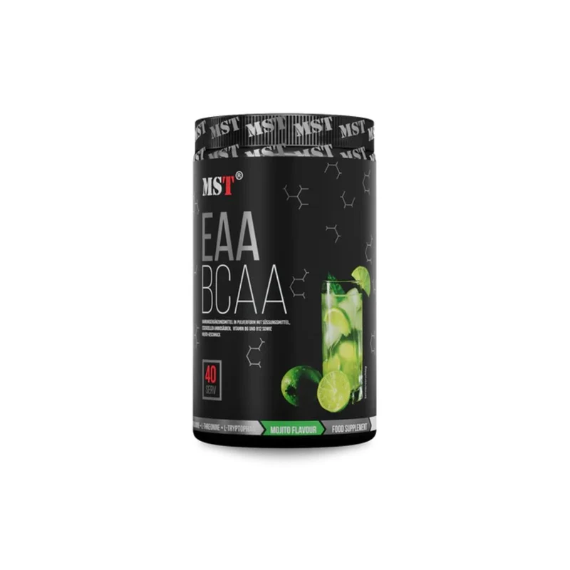 MST BCAA & EAA 520g Zero
