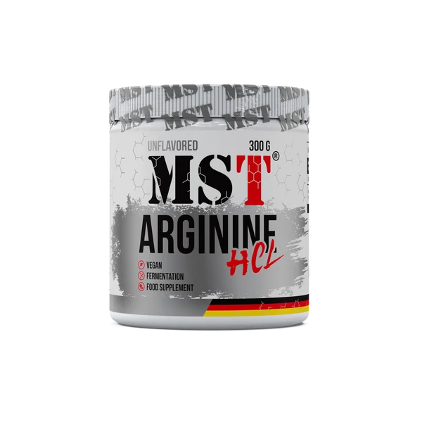 MST Arginine HCL 300g