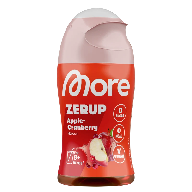 More Nutrition Zerup 65ml