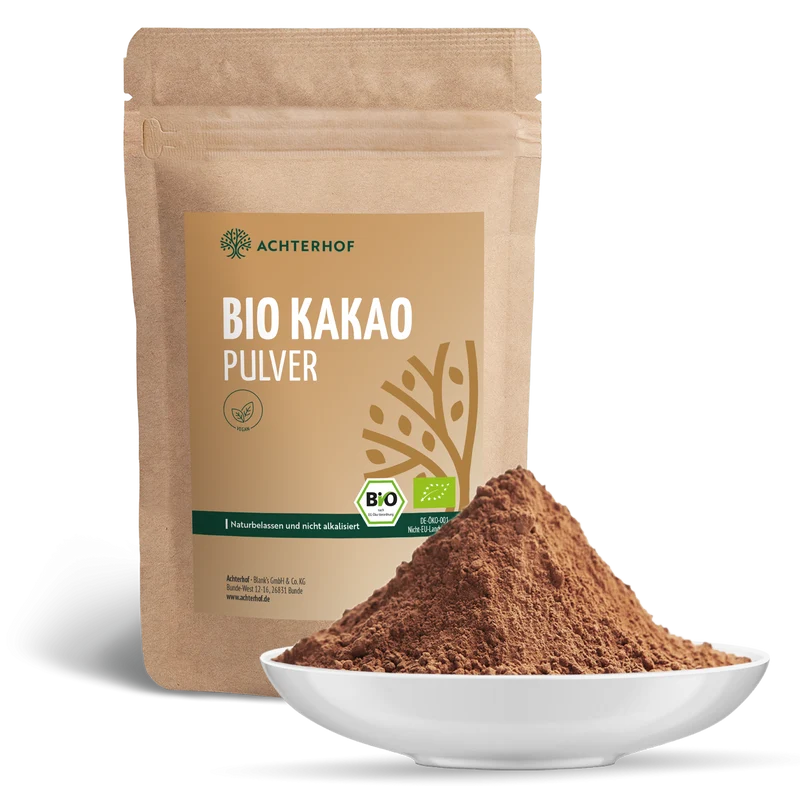 Bio Kakao Pulver (1000g)