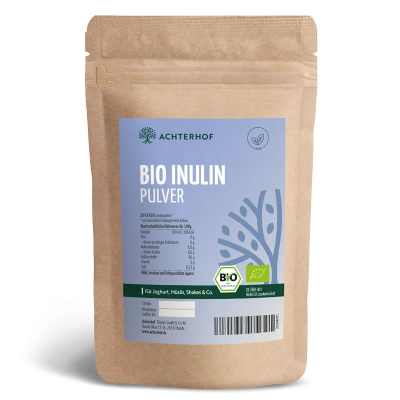 Agaven Inulin Pulver Bio (250g)