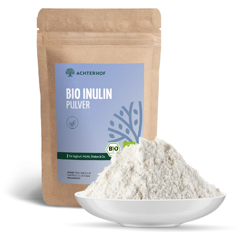 Agaven Inulin Pulver Bio (250g)